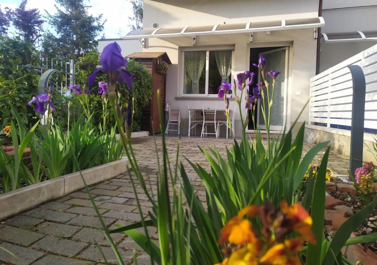 Appartamento Signorini - Bolognaholidayhome - Holiday House Bologna Garden Reserved Parking المظهر الخارجي الصورة