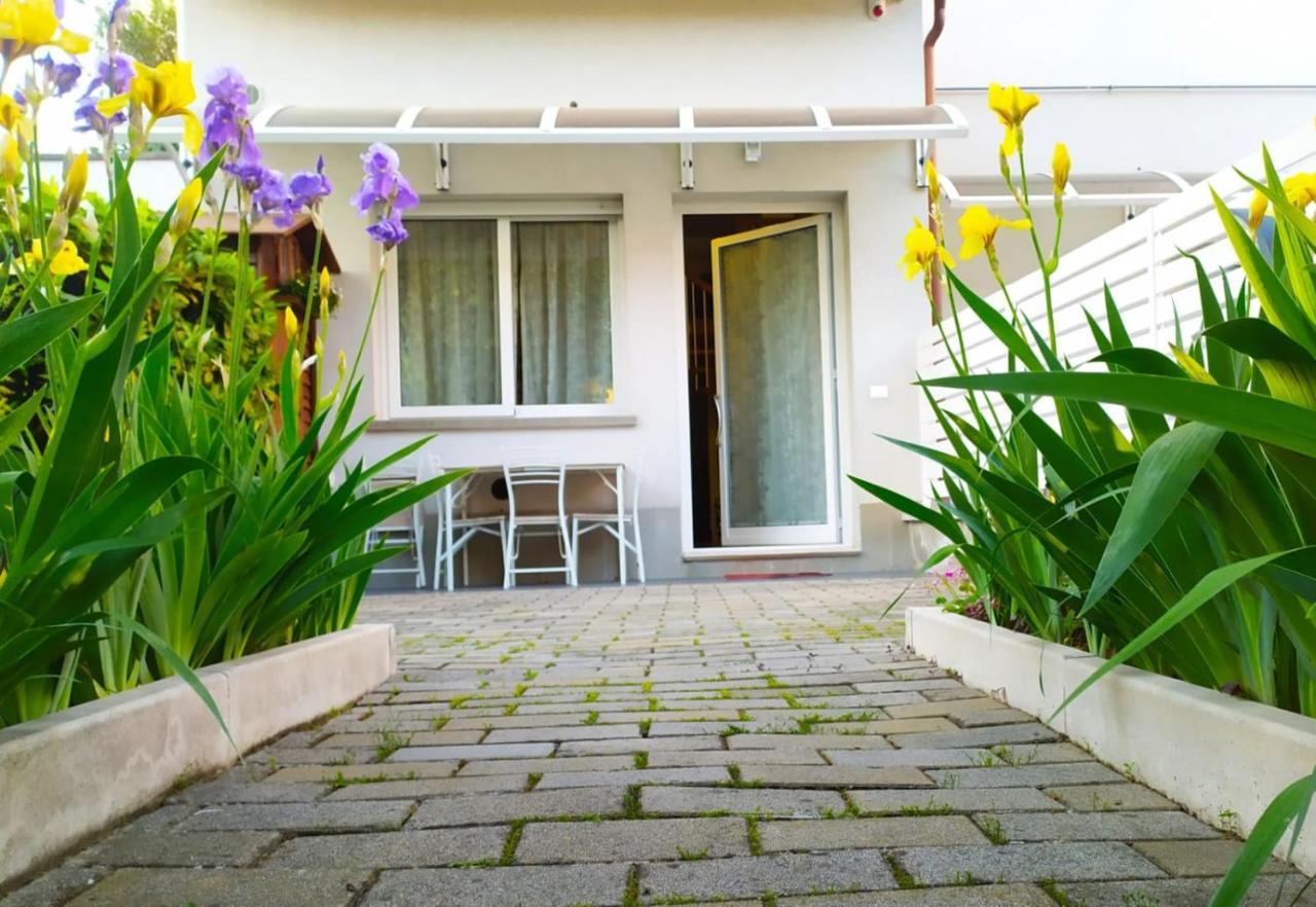 Appartamento Signorini - Bolognaholidayhome - Holiday House Bologna Garden Reserved Parking المظهر الخارجي الصورة