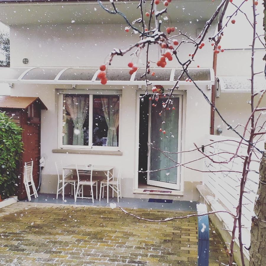 Appartamento Signorini - Bolognaholidayhome - Holiday House Bologna Garden Reserved Parking المظهر الخارجي الصورة