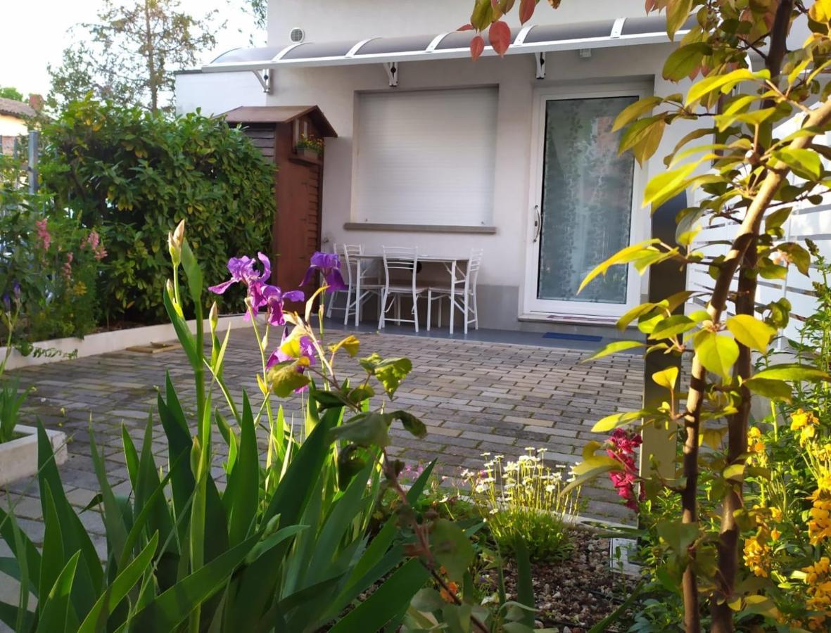 Appartamento Signorini - Bolognaholidayhome - Holiday House Bologna Garden Reserved Parking المظهر الخارجي الصورة